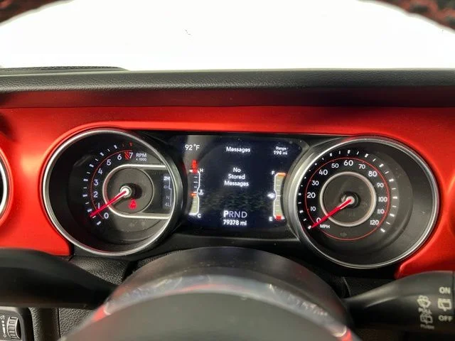 2020 Jeep Wrangler Unlimited Rubicon - Photo 22