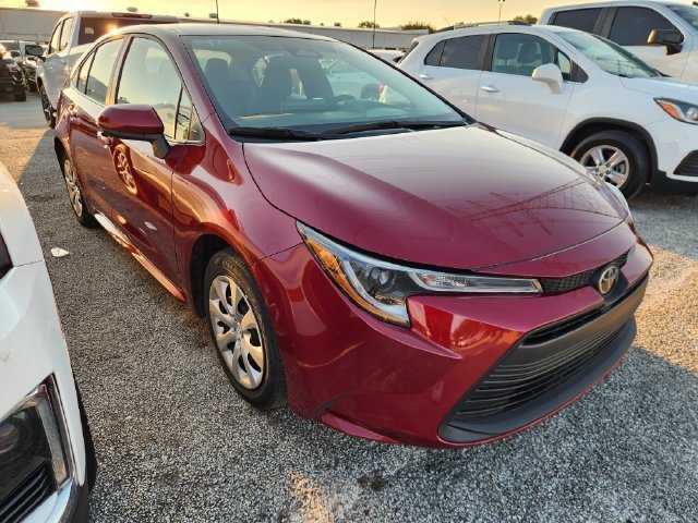 2025 Toyota Corolla
