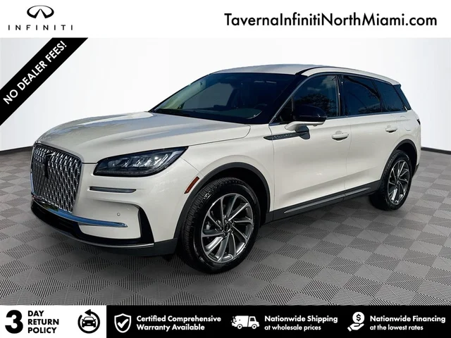 2024 Lincoln Corsair Premiere
