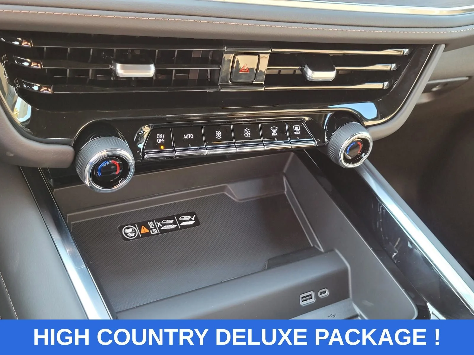 2026 Chevrolet Tahoe High Country - Photo 21