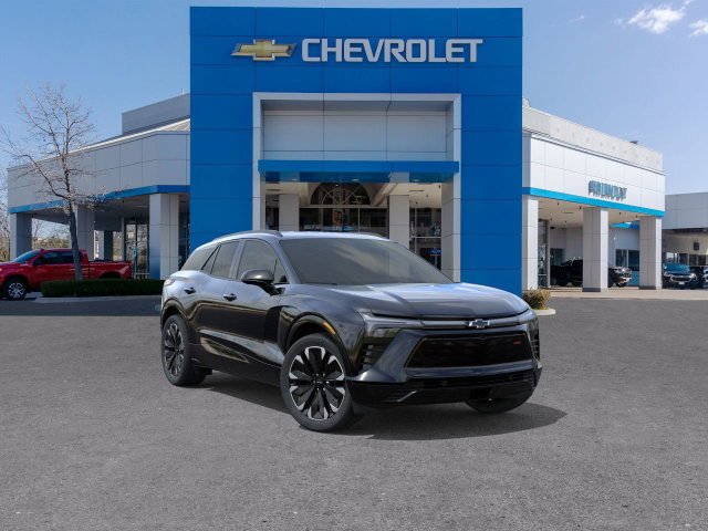 2026 Chevrolet Blazer EV RS