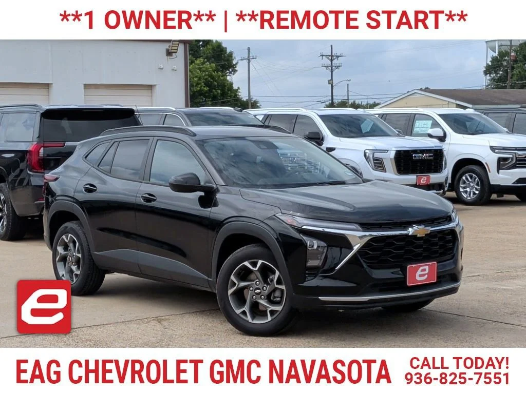 2025 Chevrolet Trax LT's photo