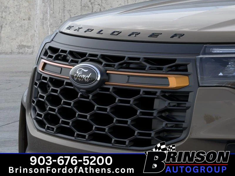 New 2026 Marsh Gray Ford Tremor® image 17