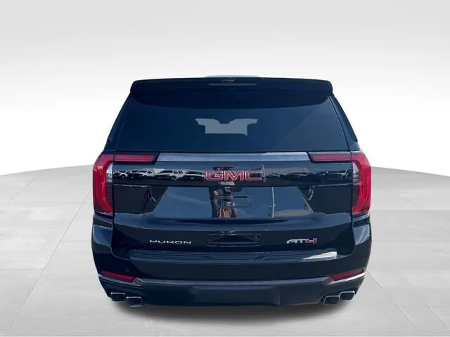 New 2026 Onyx Black GMC AT4 Ultimate image 4