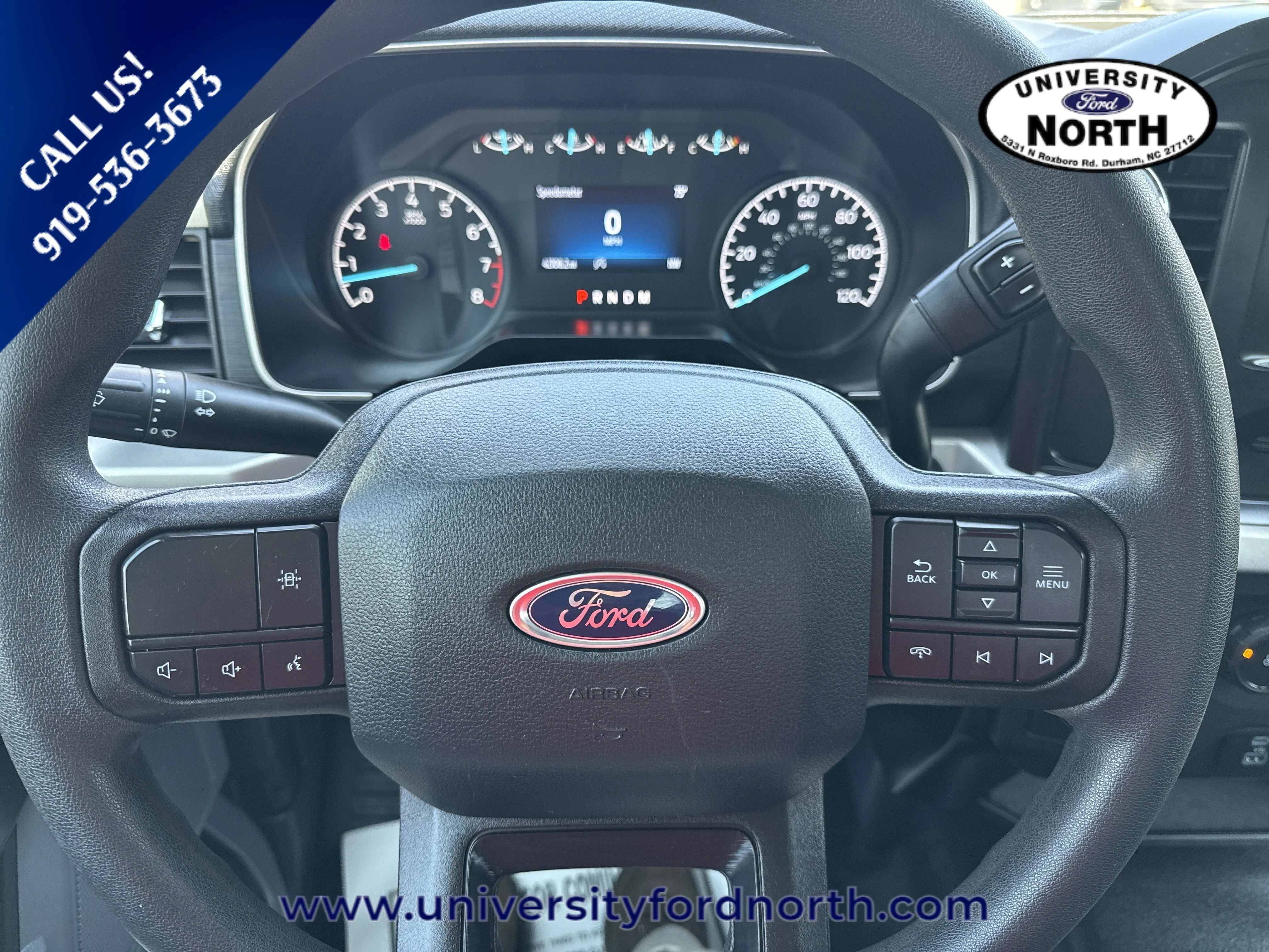 Used 2022 Oxford White Ford XL image 22