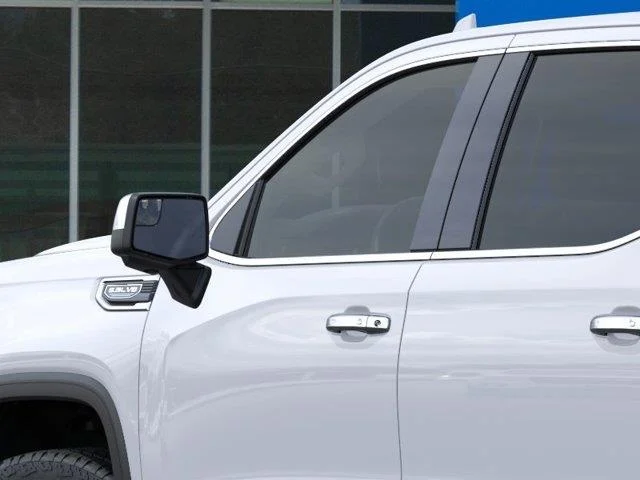 New 2026 Summit White GMC SLT image 23
