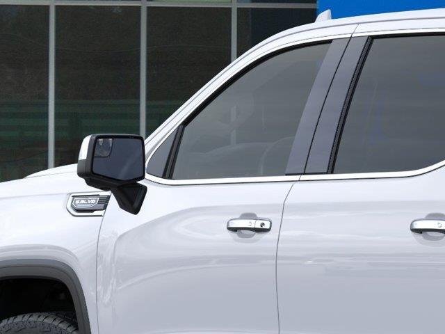 New 2026 Summit White GMC SLT image 23