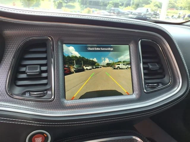 Used 2022 Orange Dodge SRT Hellcat Redeye image 27