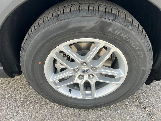 New 2026 Carbonized Gray Metallic Ford Active image 73