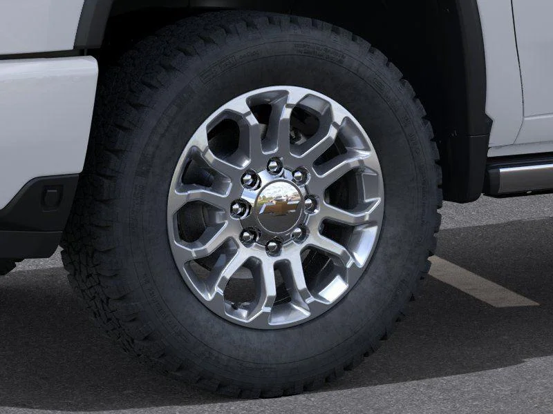 New 2026 Summit White Chevrolet LTZ image 9