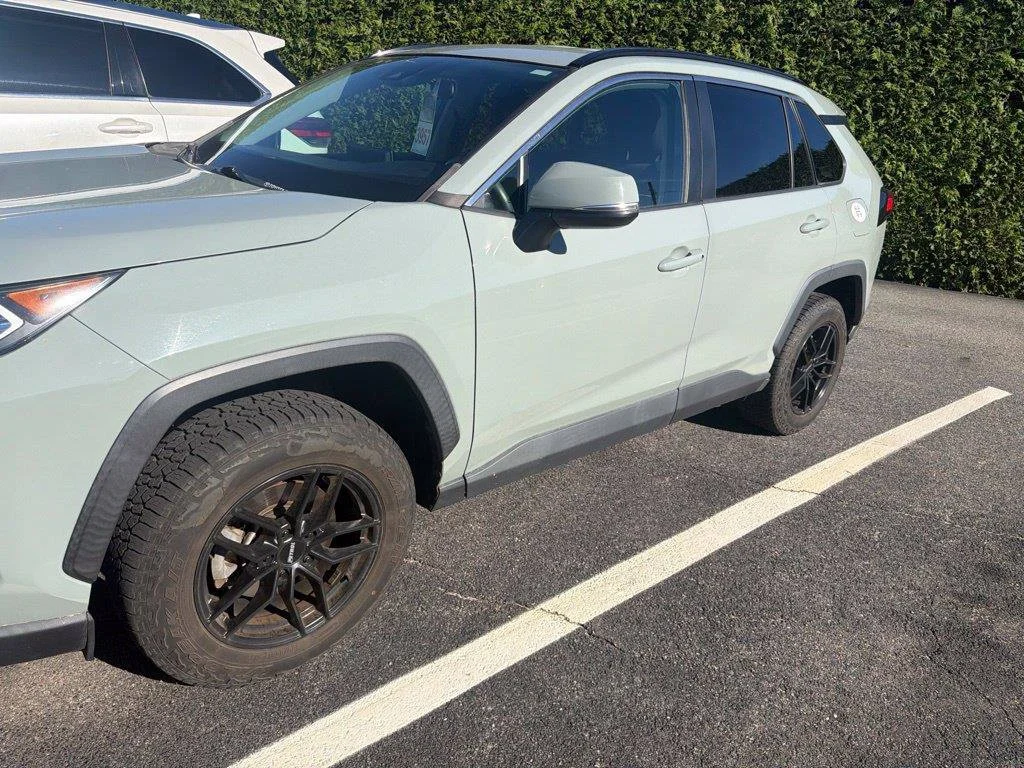 Used 2020 Lunar Toyota XLE image 1