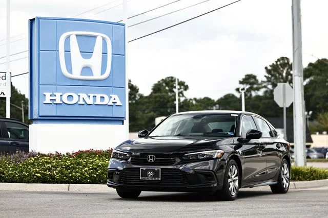 2023 Honda Civic LX