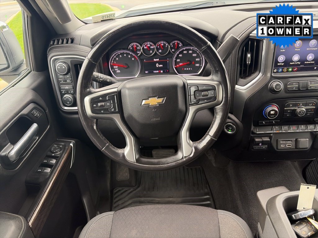 Used 2019 Summit White Chevrolet LT image 12