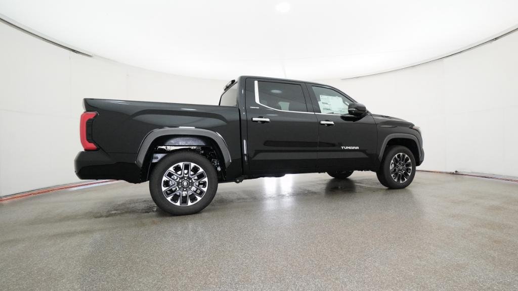 New 2026 Midnight Black Metallic Toyota Limited image 5