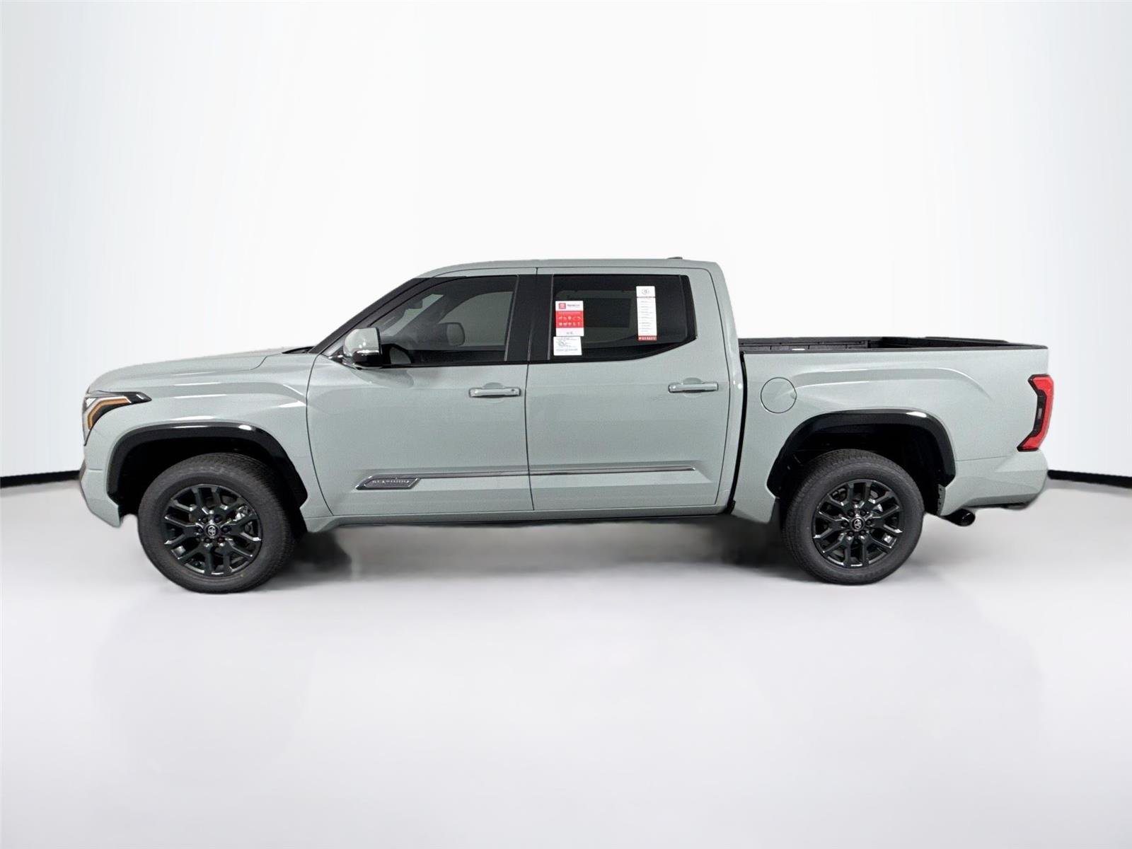 New 2026 Lunar Rock Toyota Platinum image 9