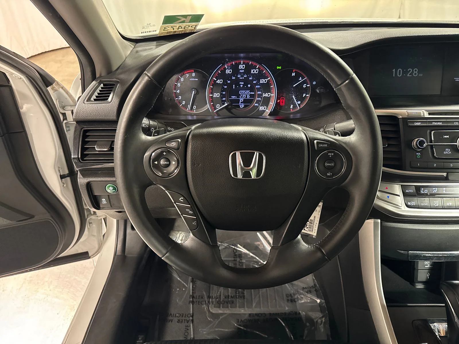 Used 2015 White Honda Sport image 19