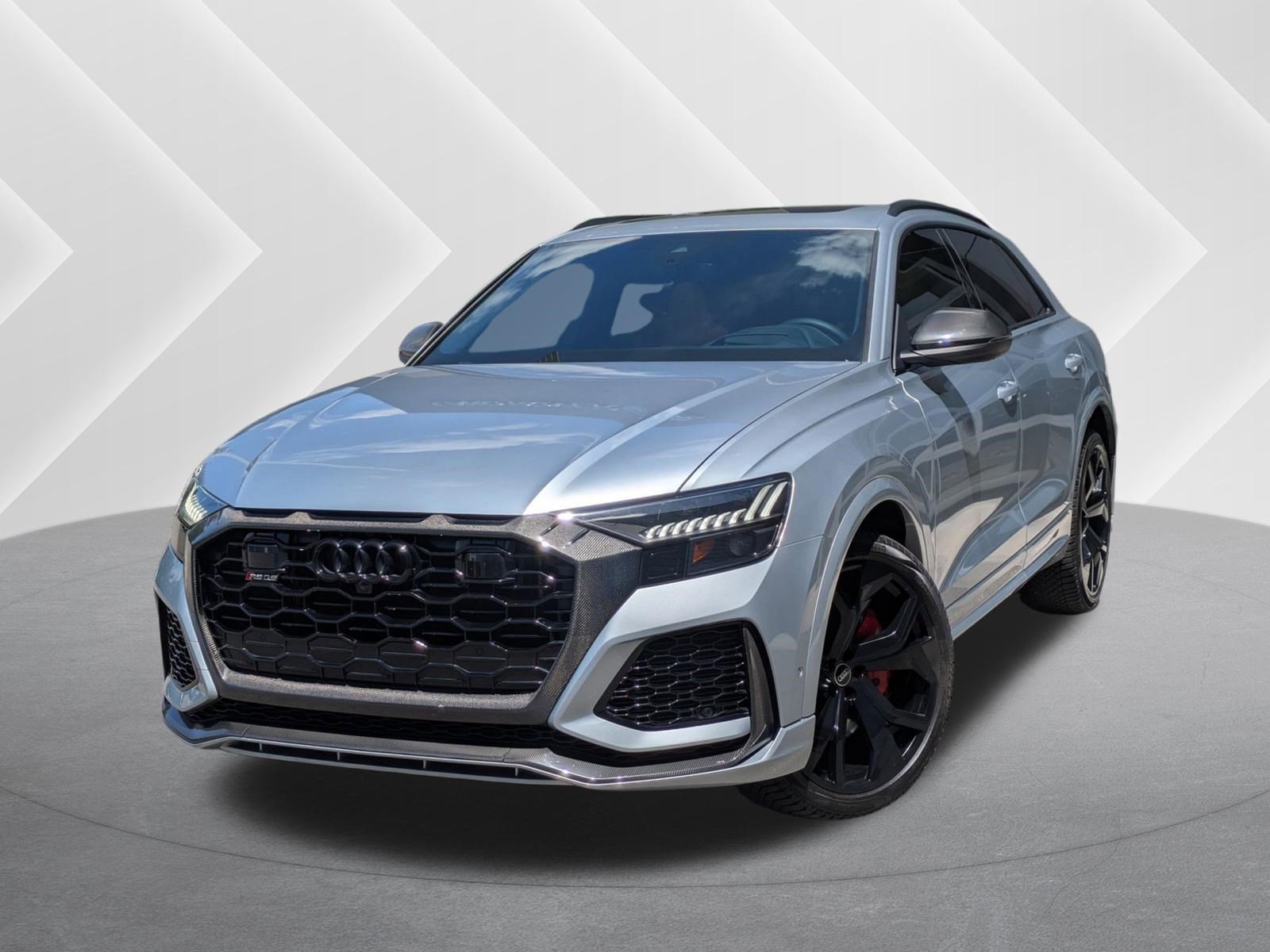 2024 Audi RS Q8 -'s photo