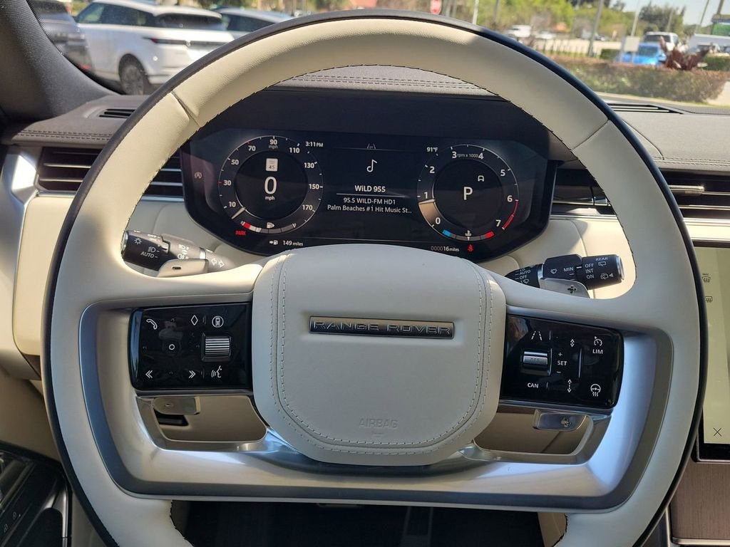 New 2026 Charente Grey Land Rover SE image 29
