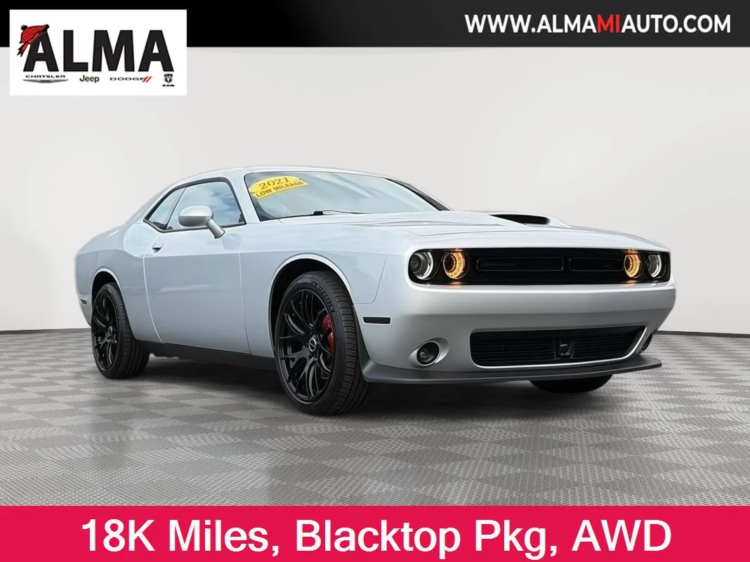 2021 Dodge Challenger GT Auto AWD's photo
