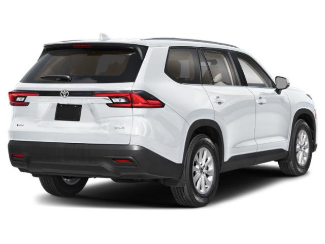 New 2026 Wind Chill Pearl Toyota Hybrid XLE image 2