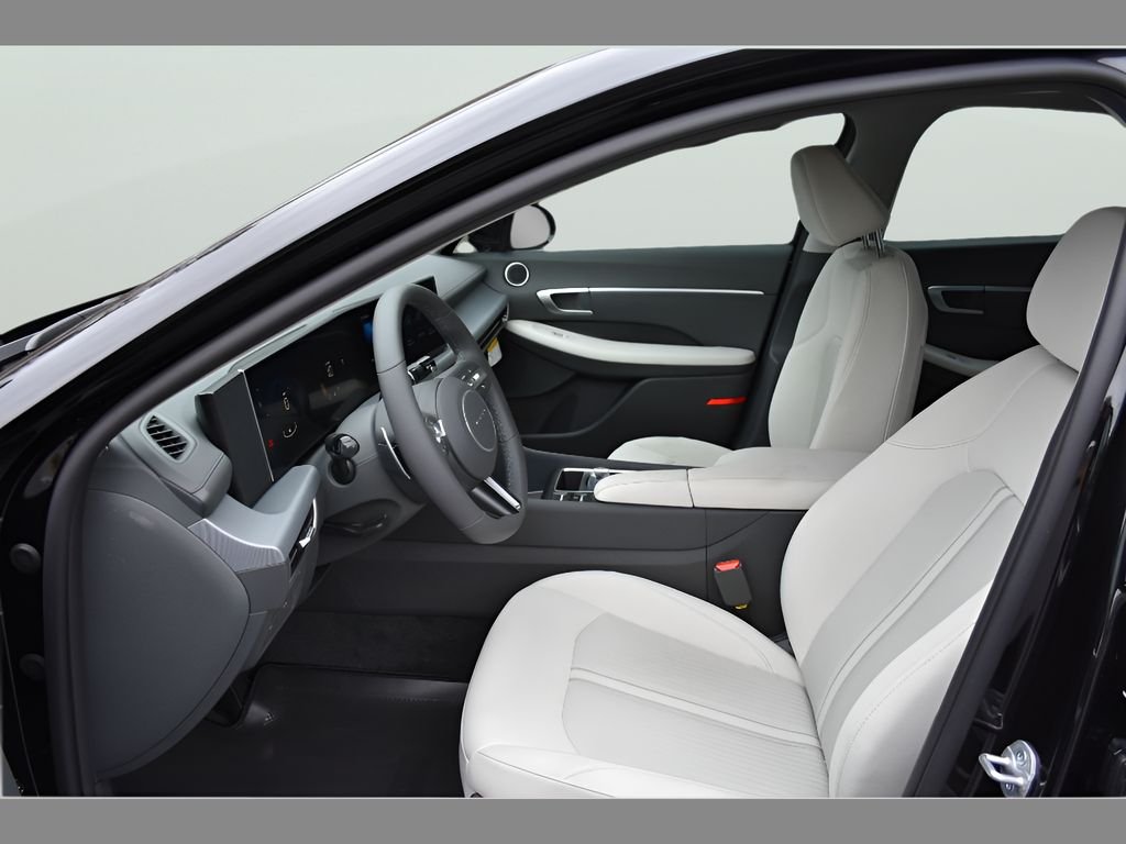 New 2026 Abyss Black Hyundai SEL Sport image 39
