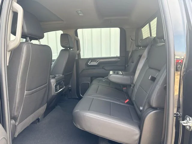 Used 2025 Black Chevrolet LTZ image 19
