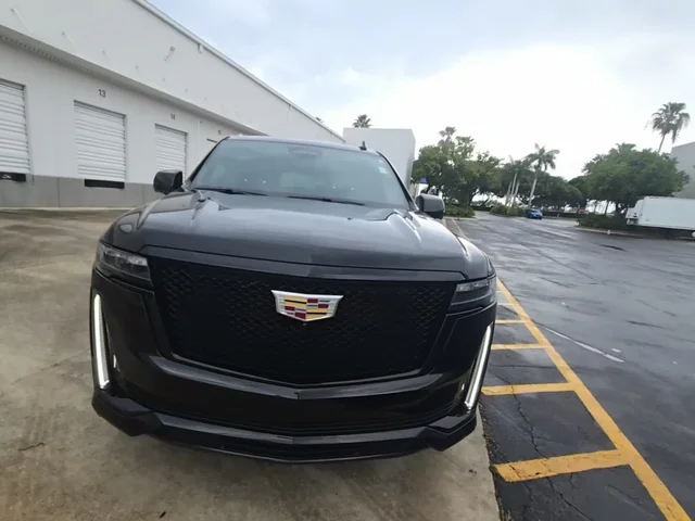 2021 Cadillac Escalade Sport