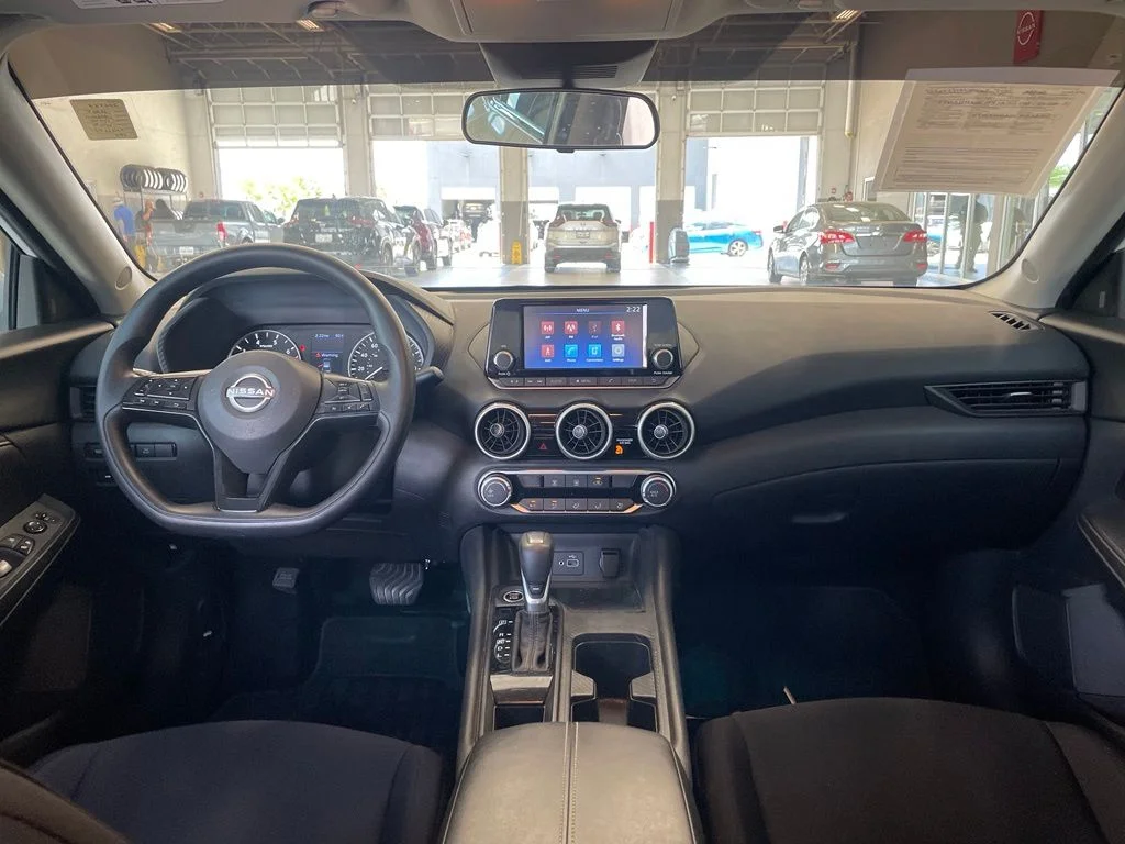 Used 2025 White Nissan S image 11