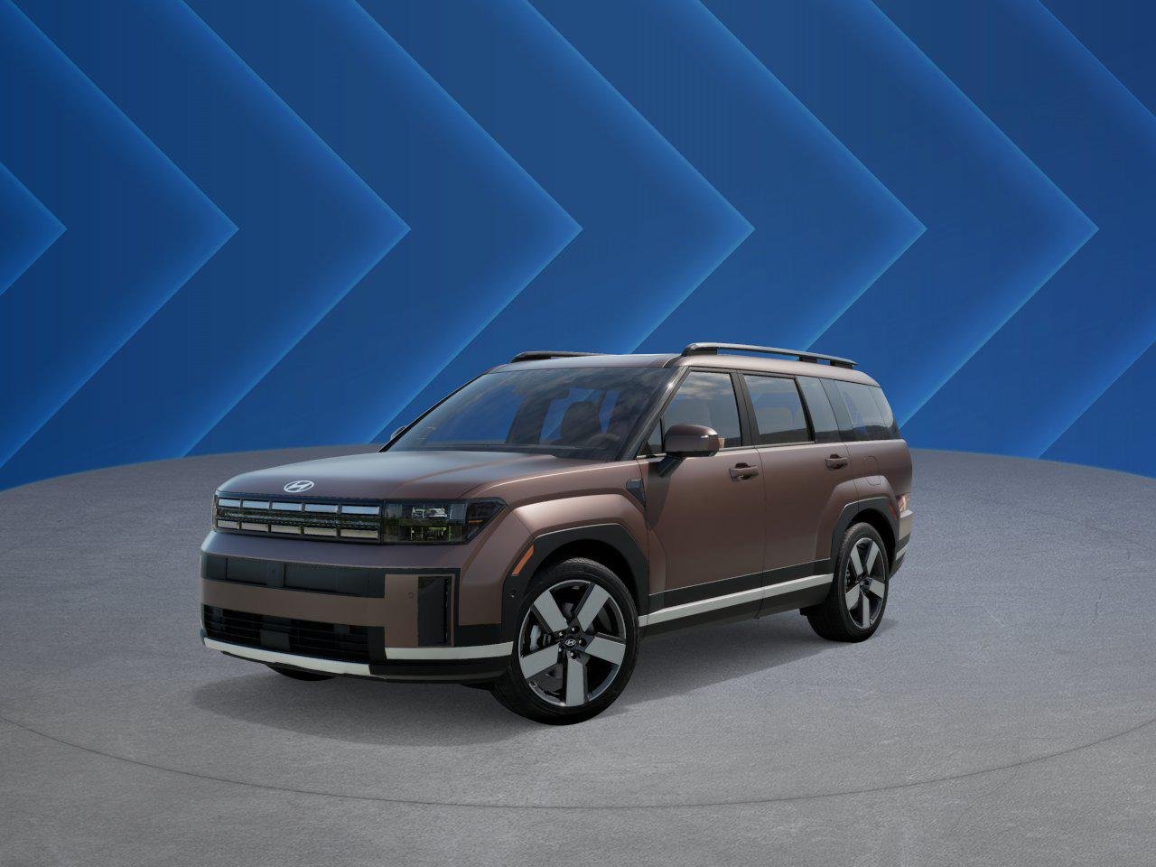 New 2027 Earthy Brass Matte Hyundai Limited image 20