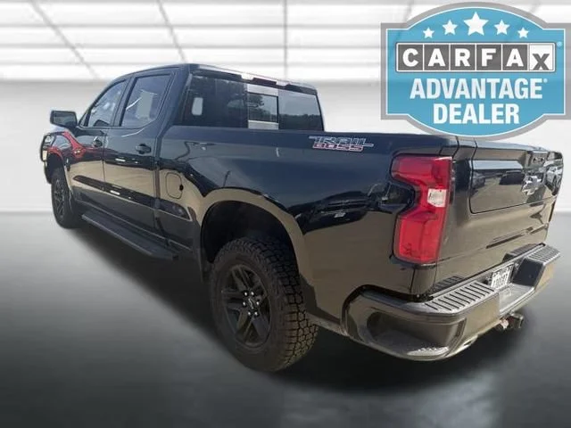 Used 2024 Black Chevrolet LT Trail Boss image 7
