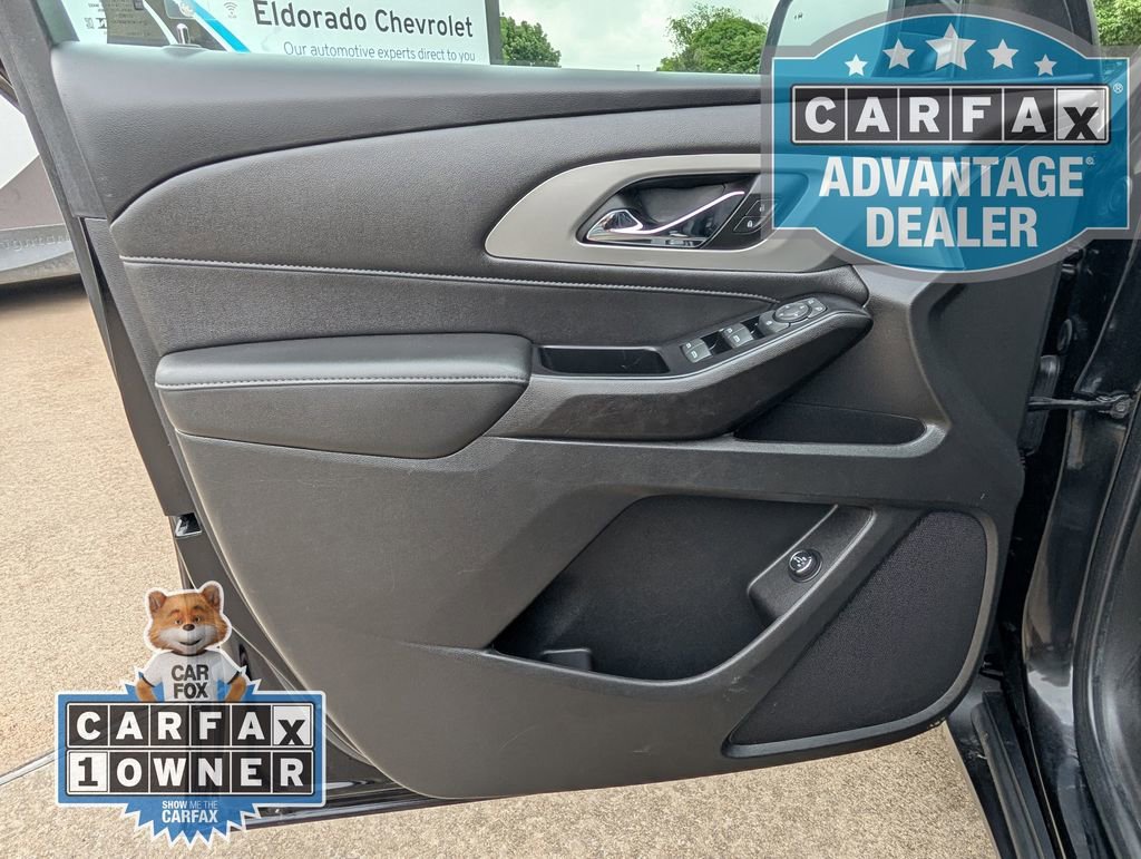 2023 Chevrolet Traverse 1LT - Photo 13
