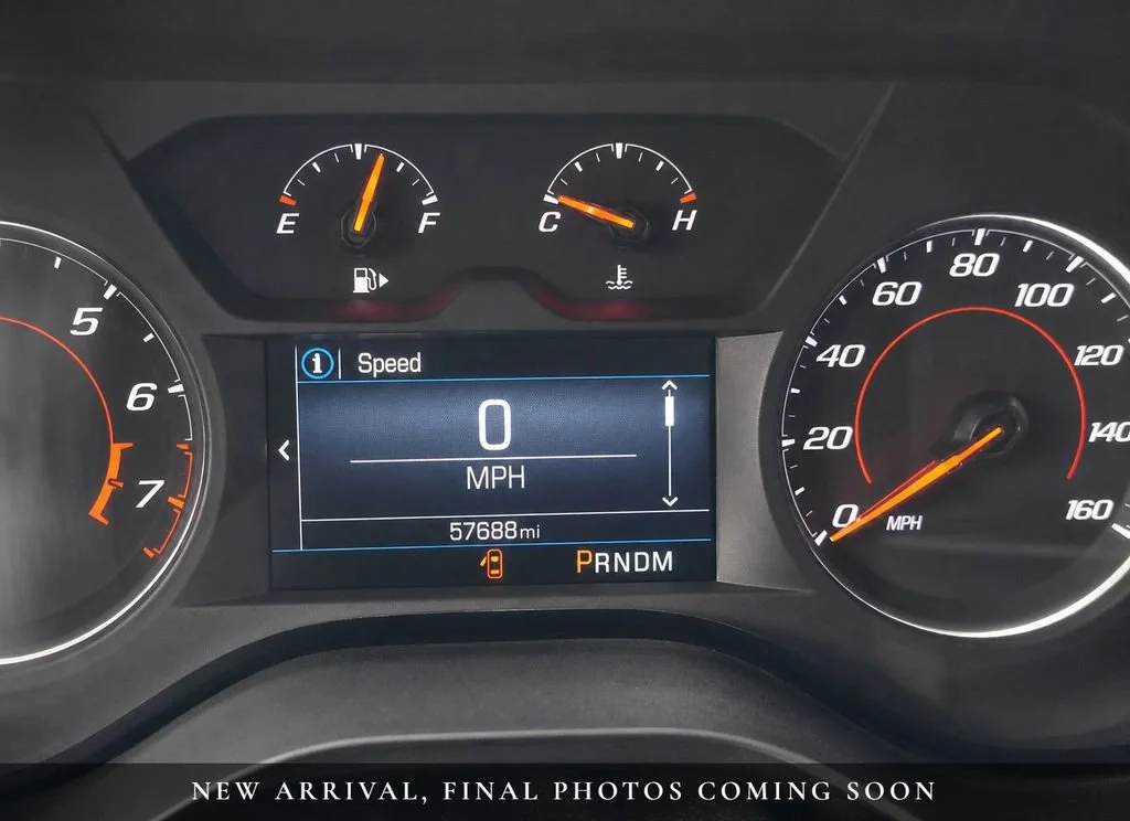 Used 2023 BLACK Chevrolet LT1 image 5