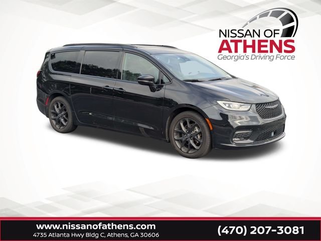 2025 Chrysler Pacifica