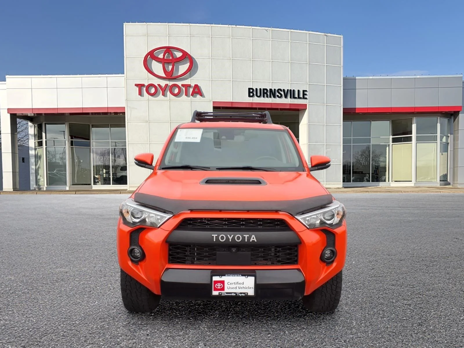 Certified Used 2023  Toyota TRD Pro image 9