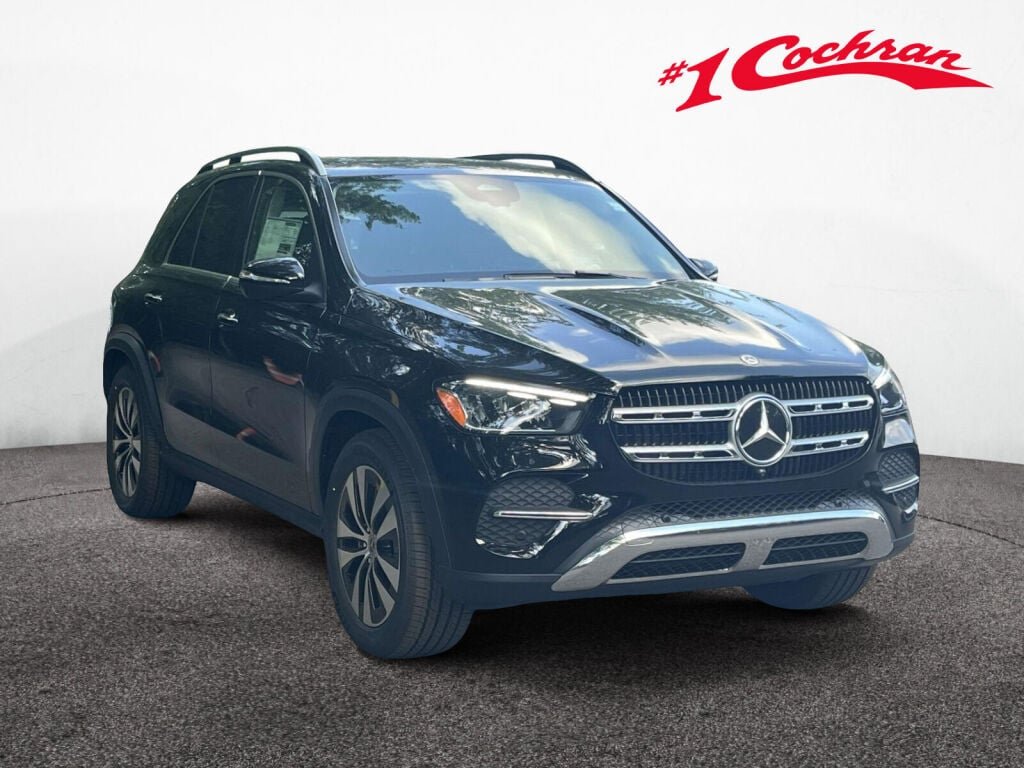 2026 Mercedes-Benz GLE 350 GLE 350