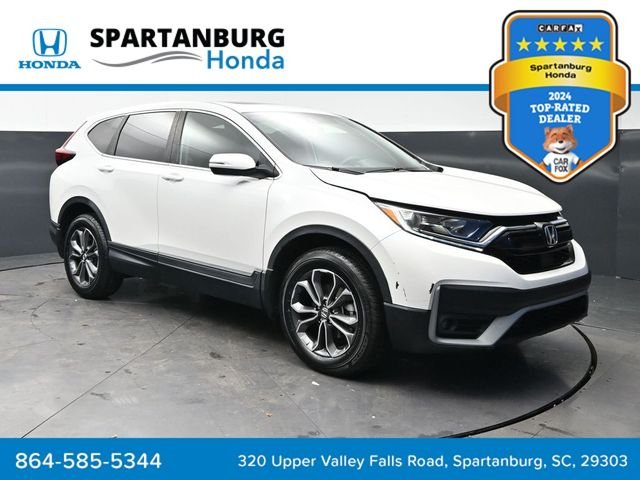 2021 Honda CR-V EX
