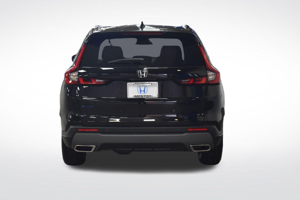 New 2026 Crystal Black Pearl Honda Sport-L image 6