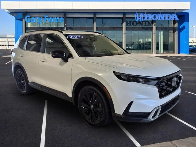2024 Honda CR-V Hybrid