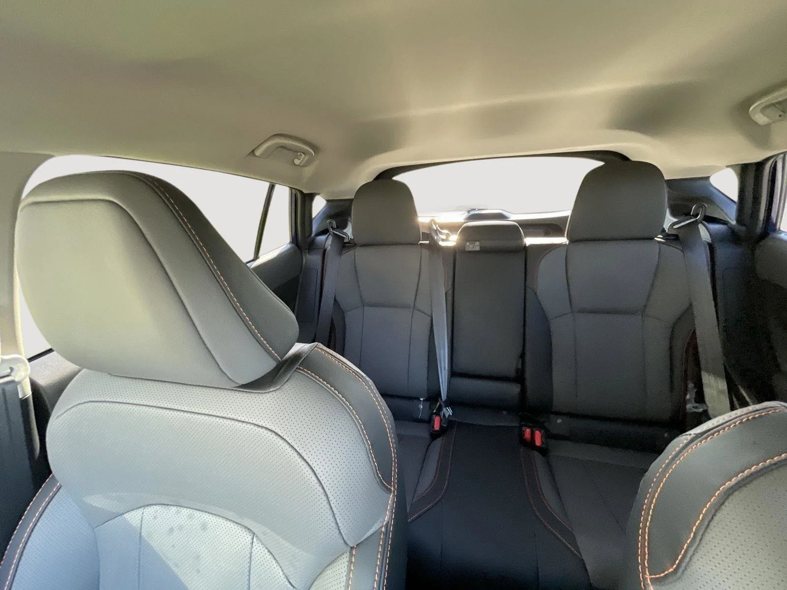 New 2026 Sapphire Blue Pearl Subaru Limited Hybrid image 22