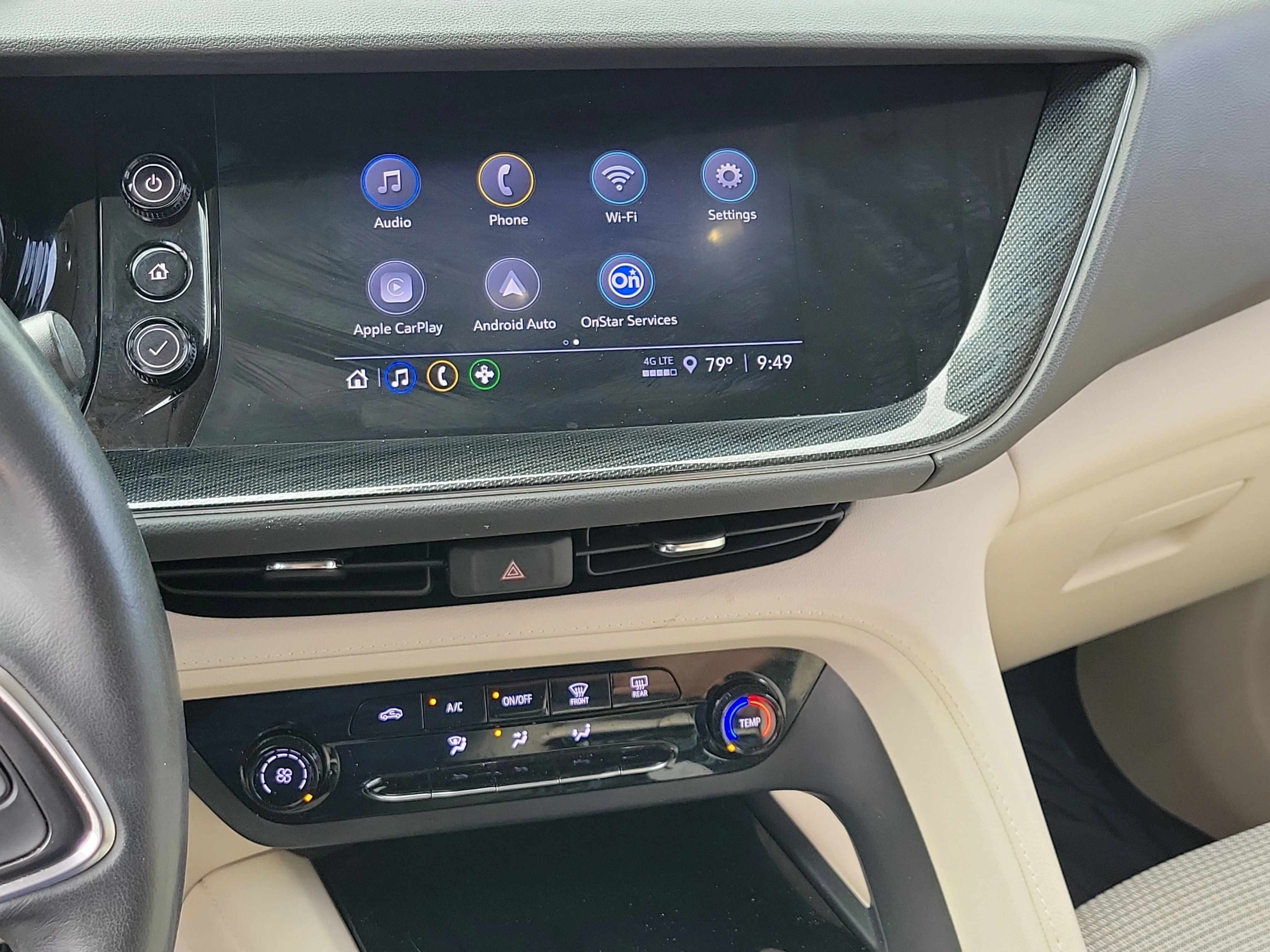 Used 2022 Summit White Buick Preferred image 29
