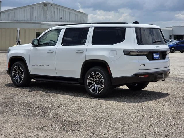 New 2026 Bright White Clear-Coat Exterior Paint Jeep  image 4