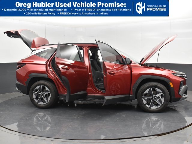 Used 2026 Red Hyundai SEL image 35