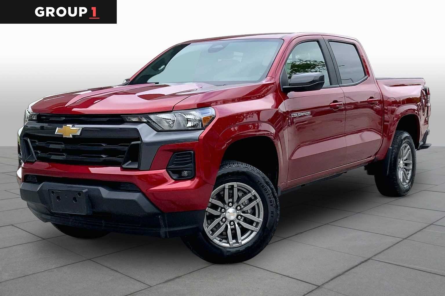 2024 Chevrolet Colorado 2WD LT