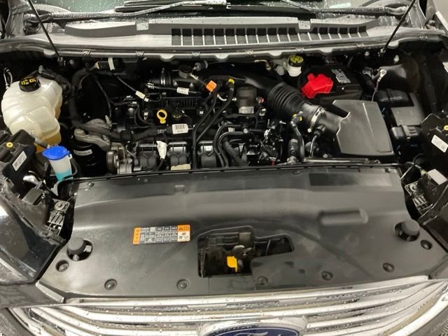 Certified Used 2020 Magnetic Ford SEL image 44