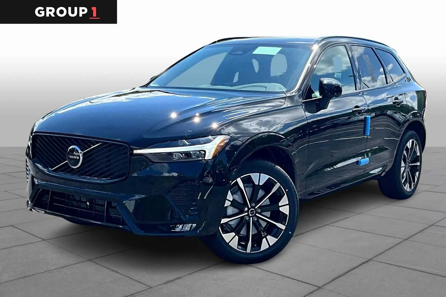2026 Volvo XC60 Plus