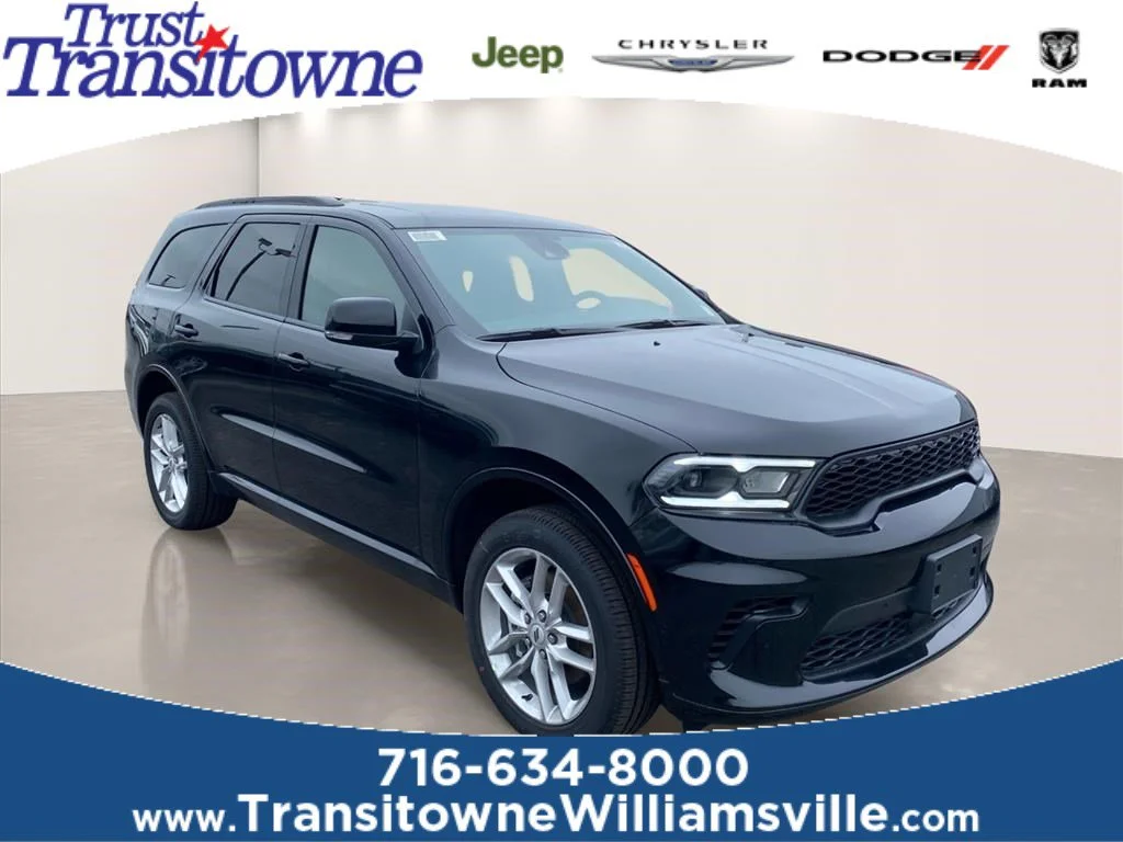 2026 Dodge Durango GT Plus AWD's photo