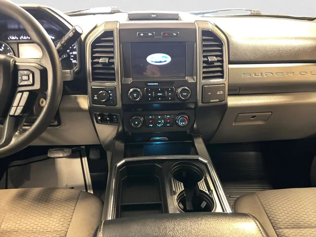 Used 2022 White Ford XLT image 12