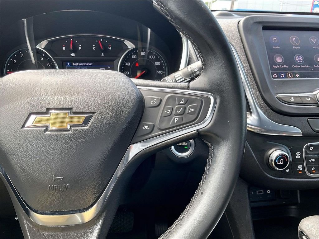 Used 2023 Beige Chevrolet LT image 24