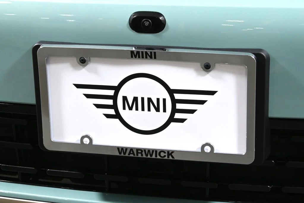 New 2026 Green MINI Cooper S image 14