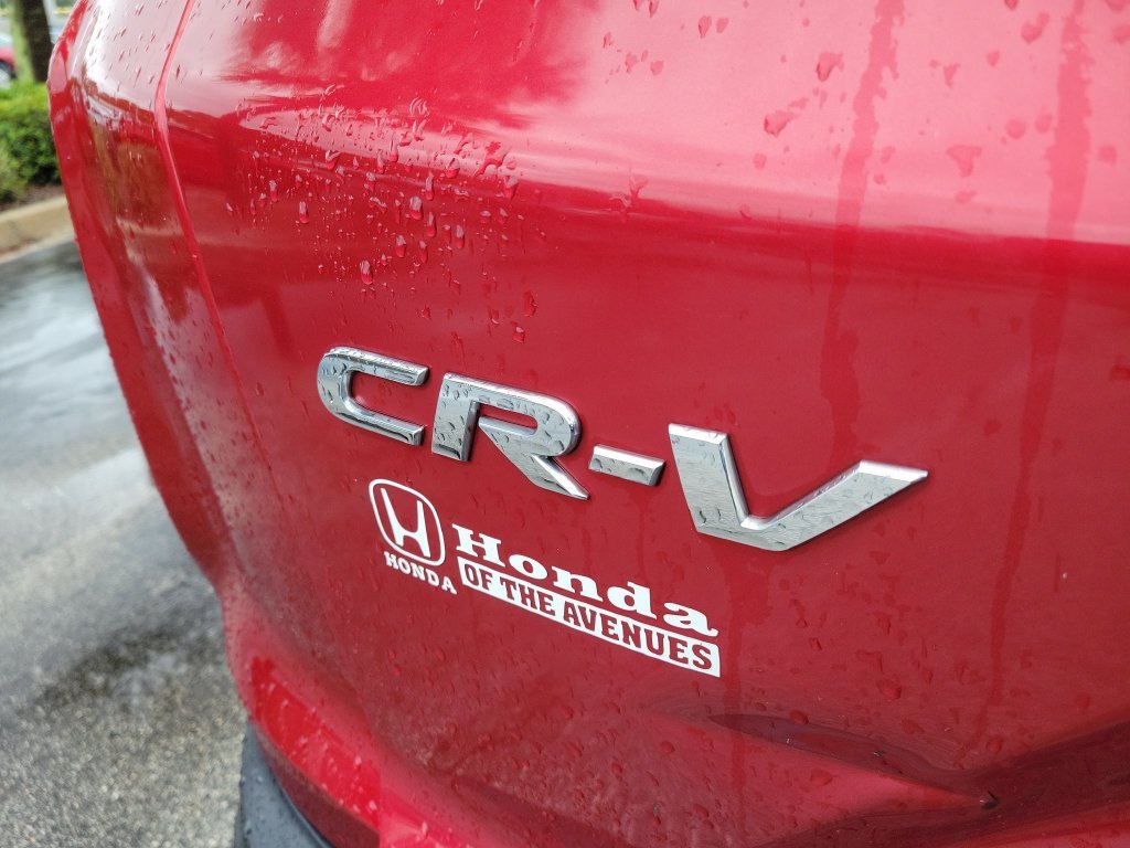 2020 Honda CR-V EX-L - Photo 9